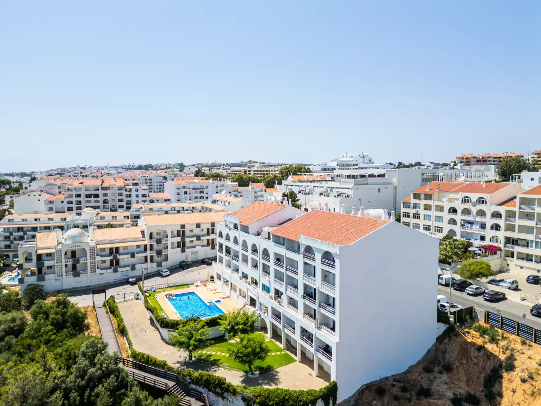 Appartements à Albufeira