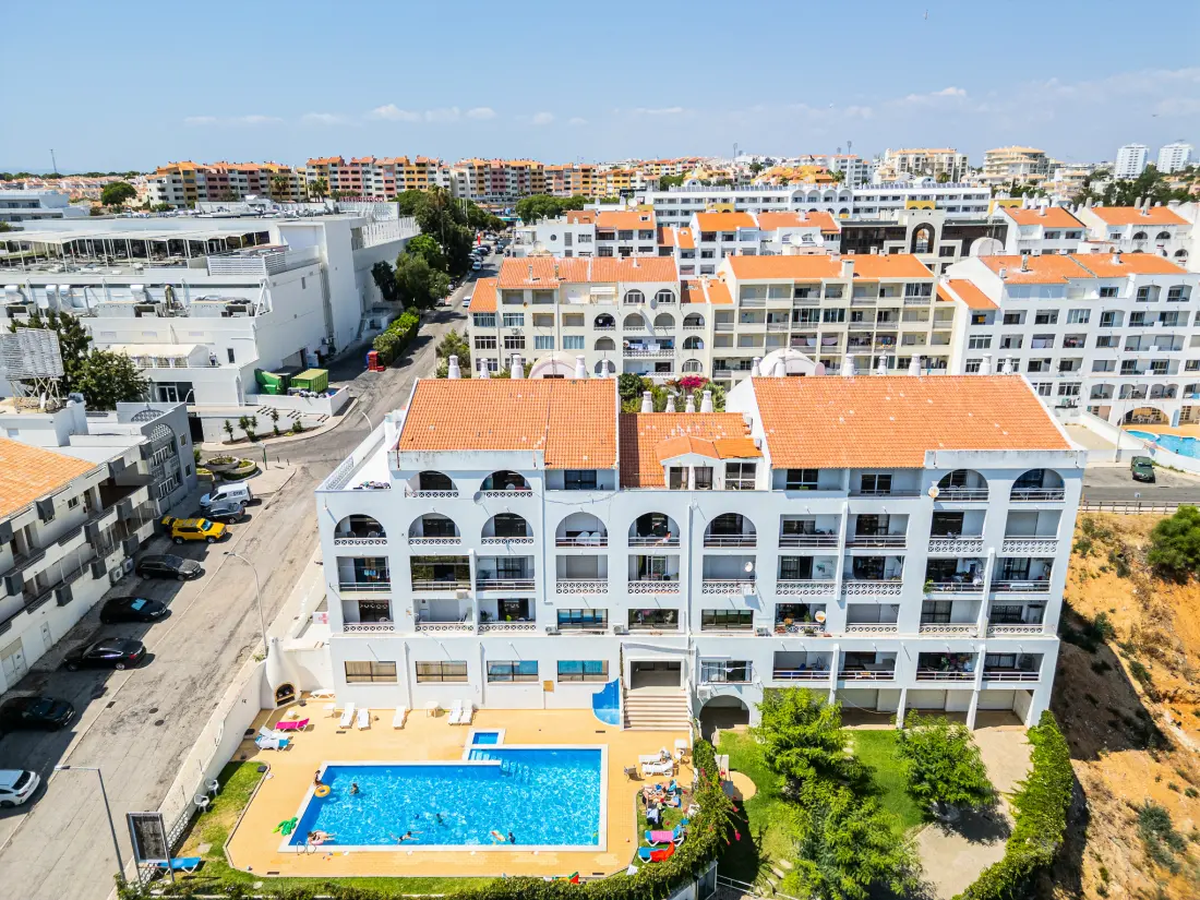Appartements à Albufeira