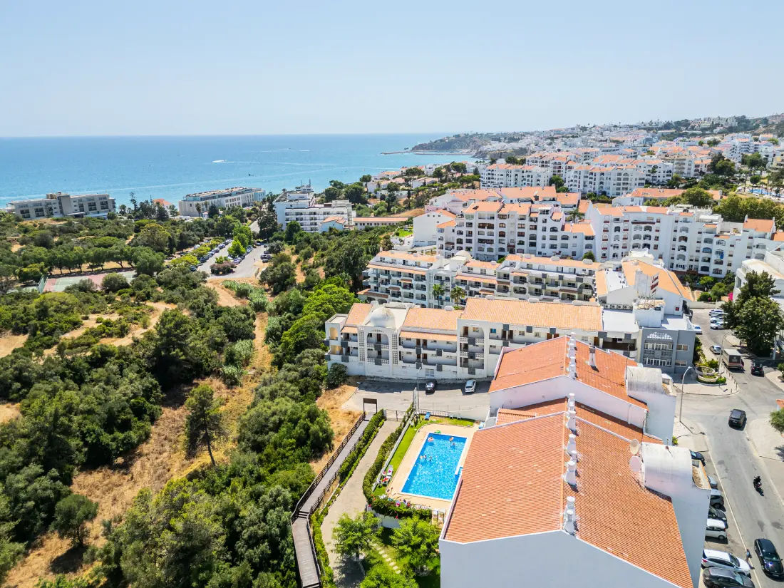 Appartements à Albufeira