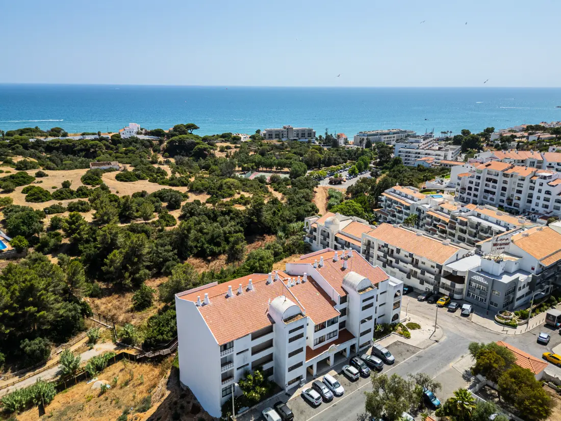 Appartements à Albufeira