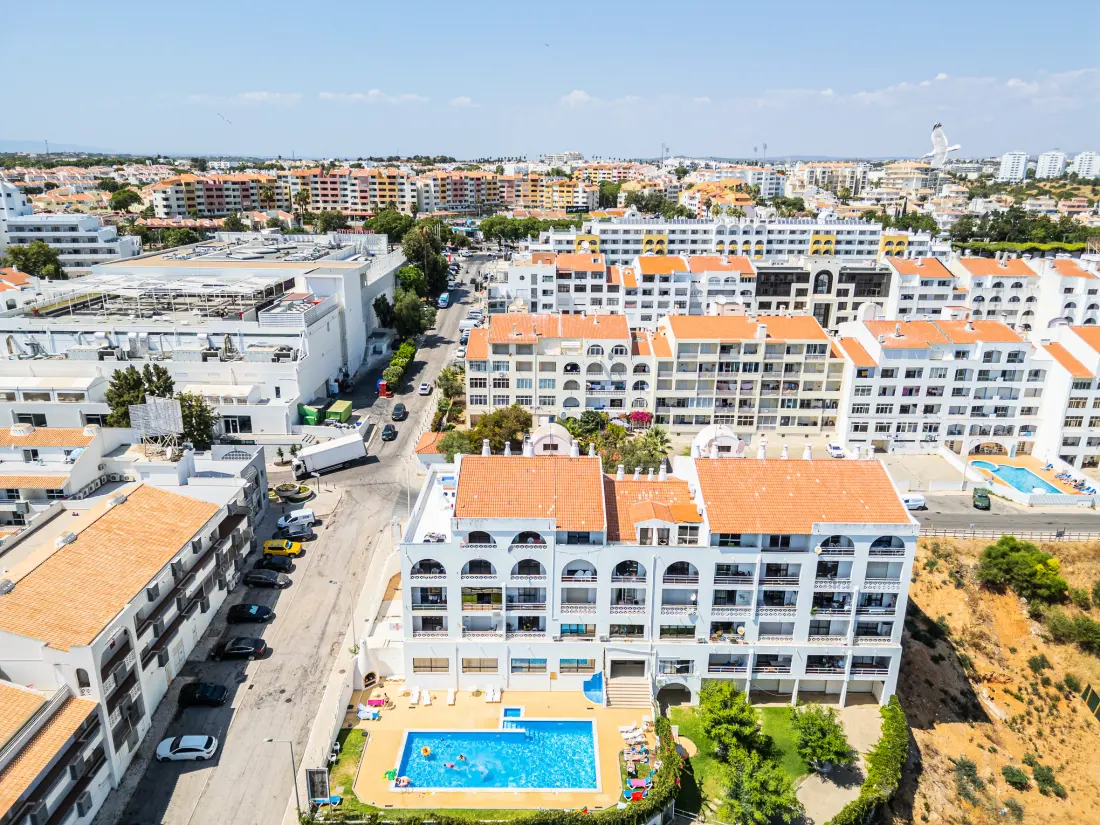 Appartements à Albufeira