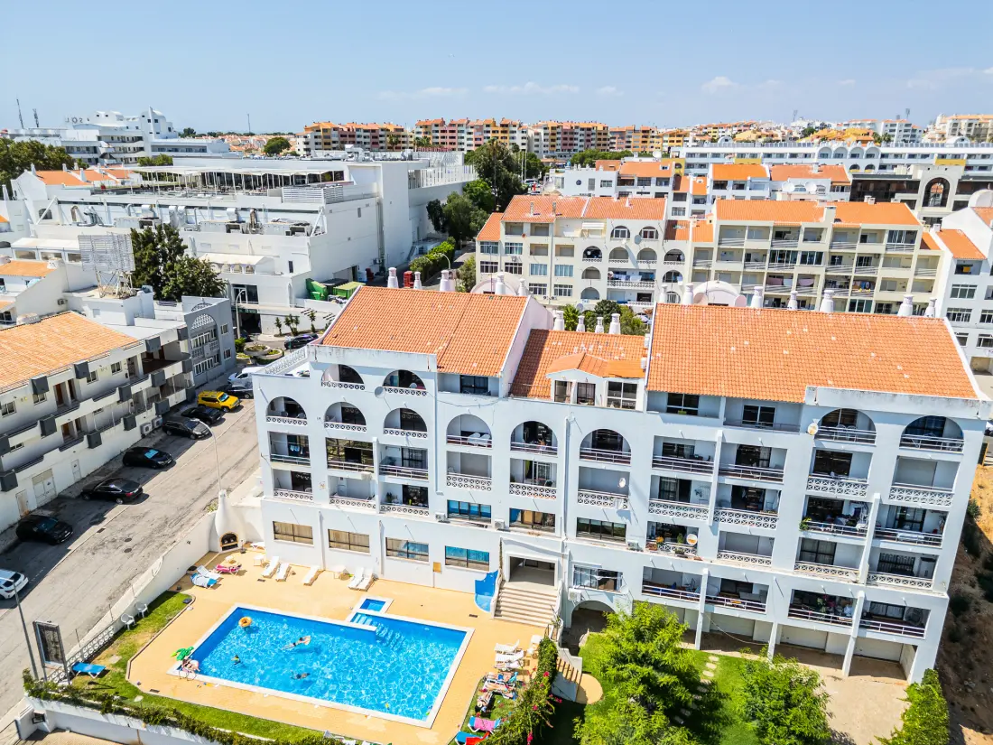 Appartements à Albufeira