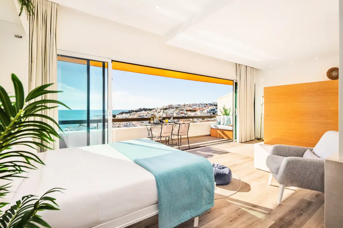 Appartements à Albufeira