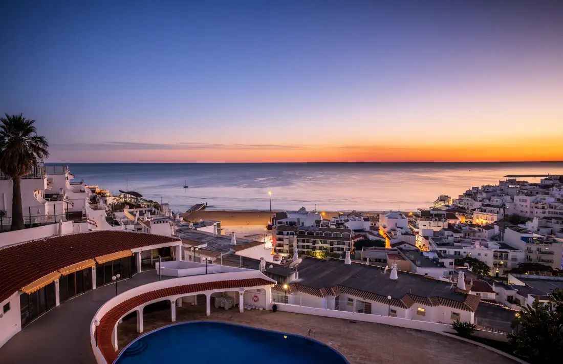 Appartements à Albufeira