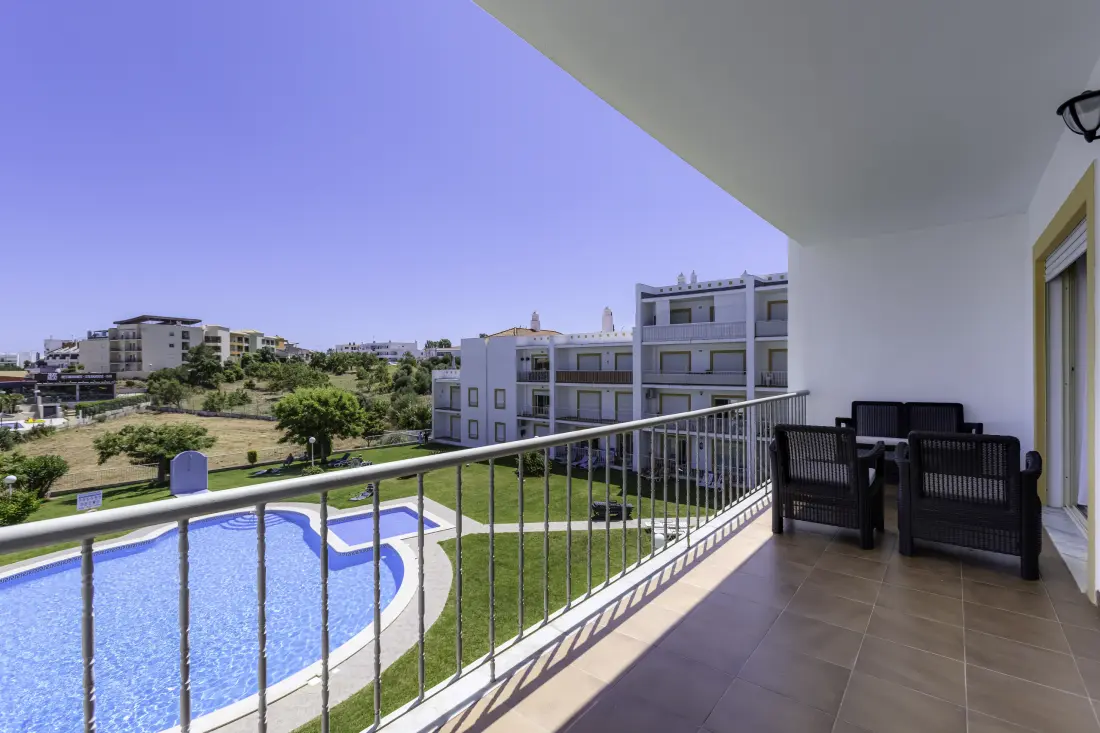 Appartements à Albufeira