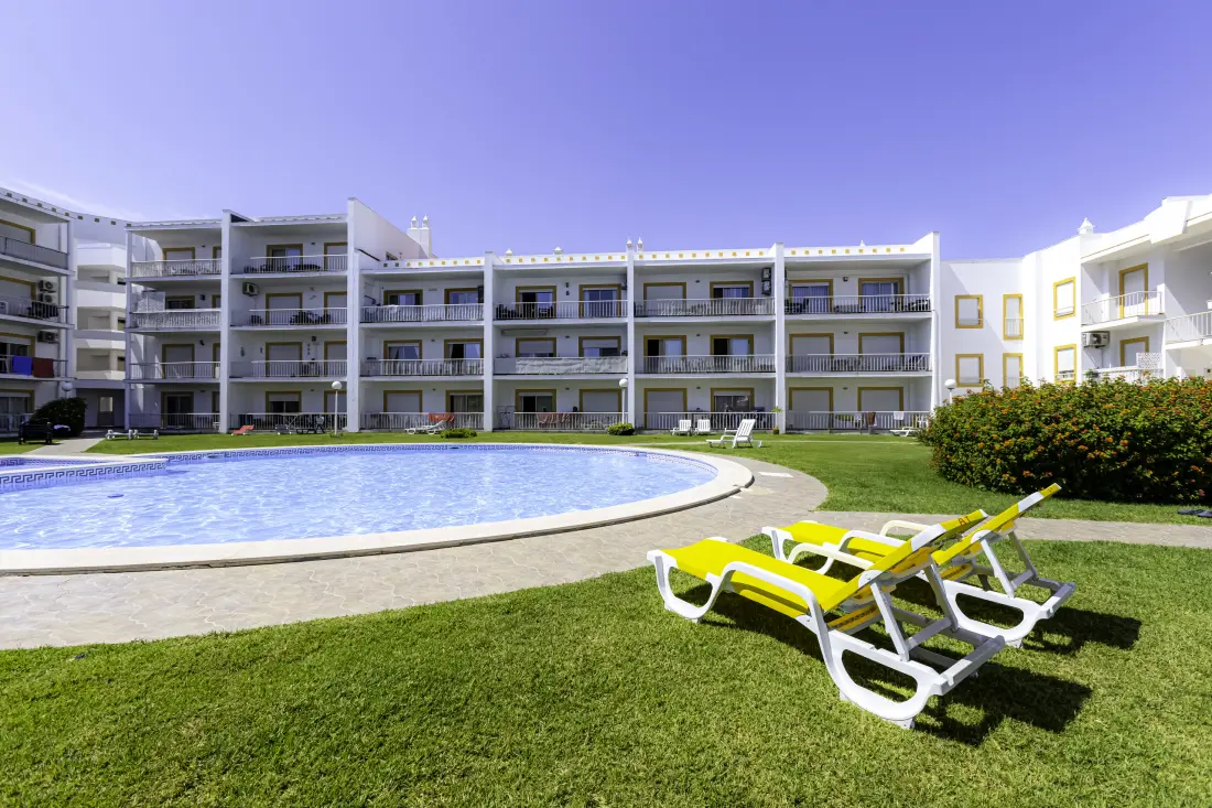 Appartements à Albufeira