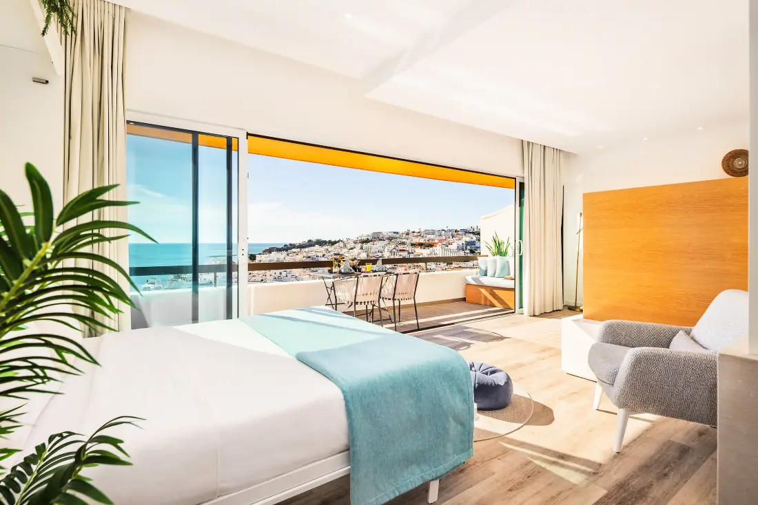 Appartements à Albufeira