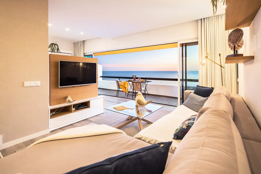 Appartements à Albufeira
