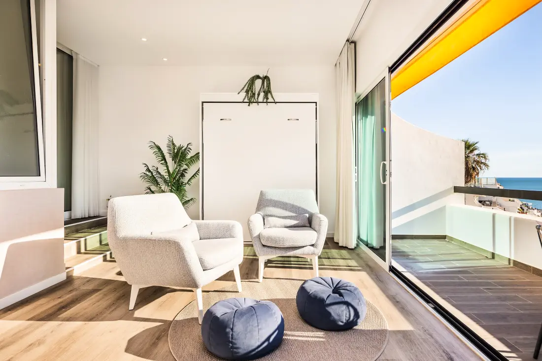 Appartements à Albufeira