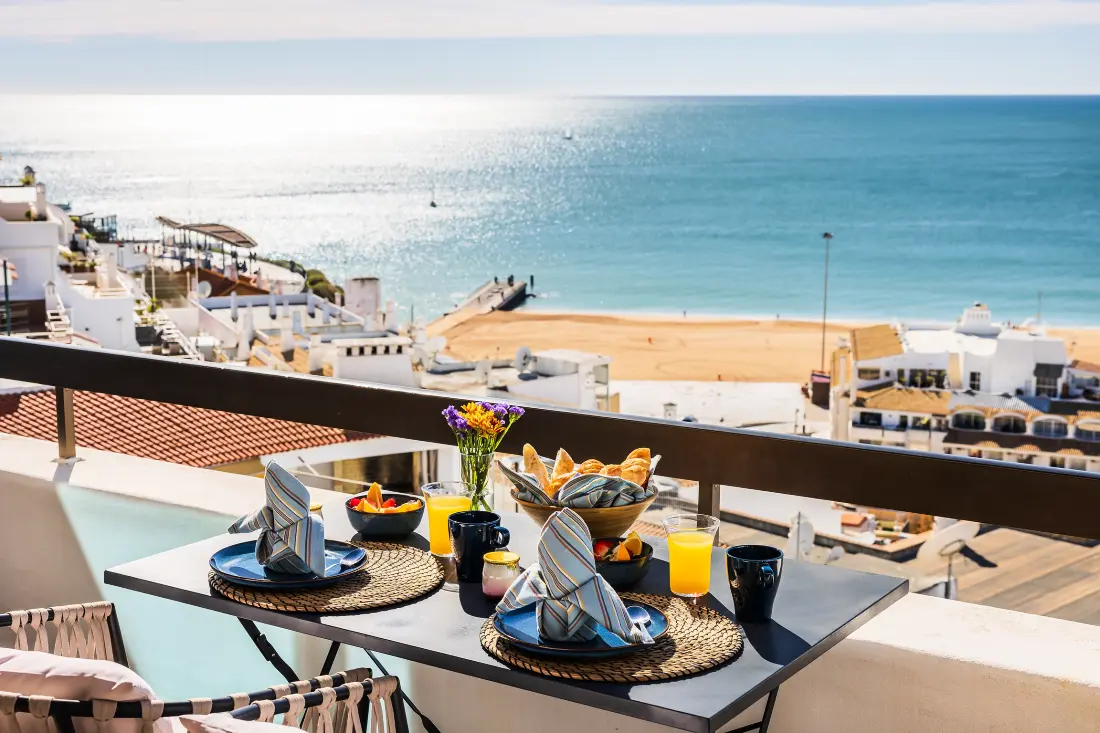 Appartements à Albufeira