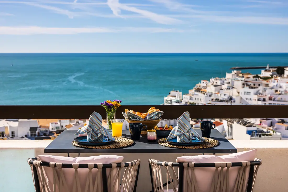 Appartements à Albufeira