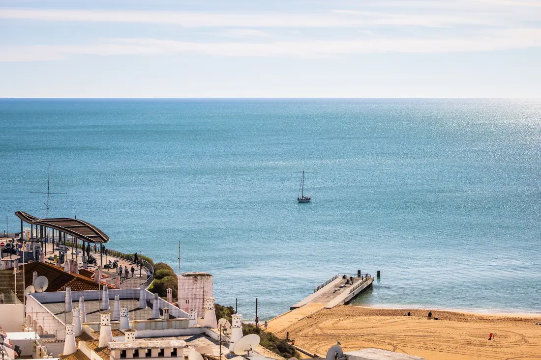 Appartements à Albufeira