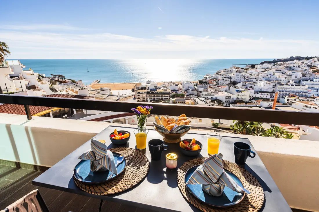 Appartements à Albufeira
