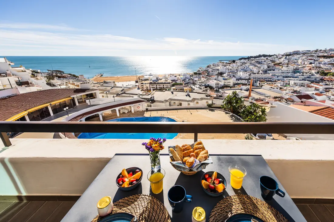 Appartements à Albufeira