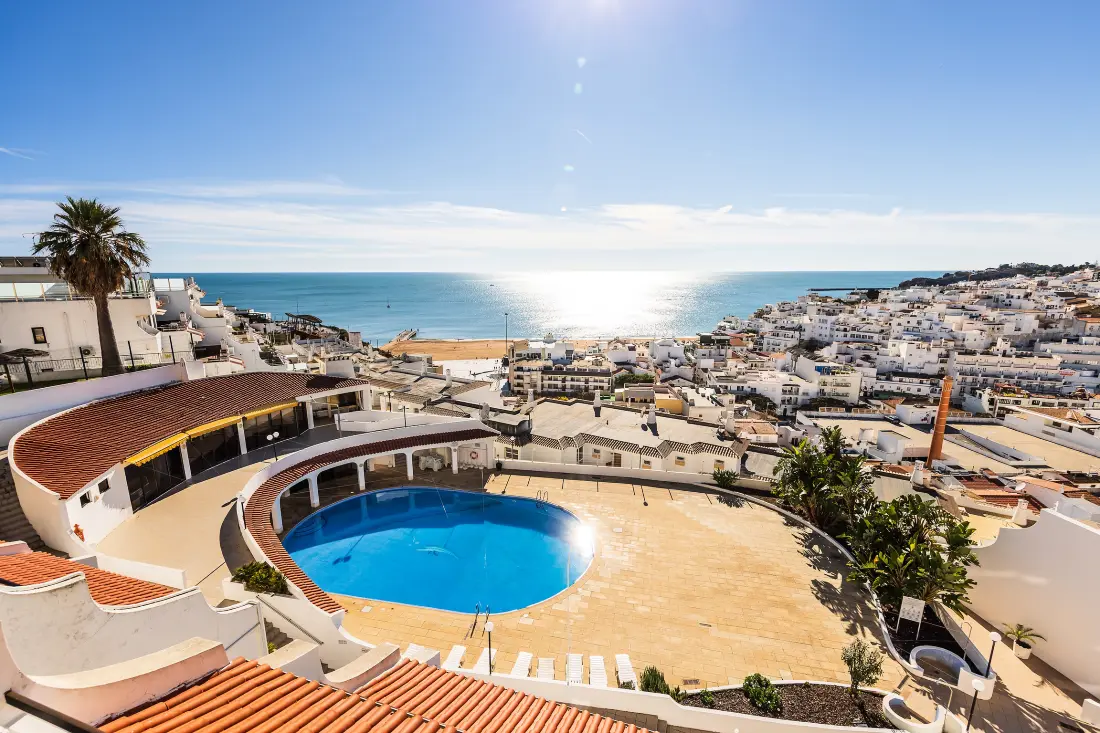 Appartements à Albufeira