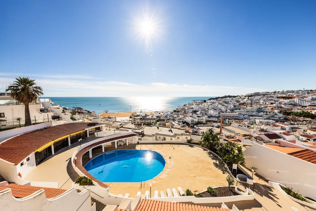 Appartements à Albufeira