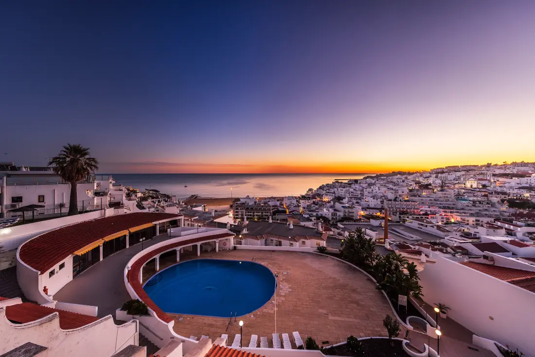Appartements à Albufeira