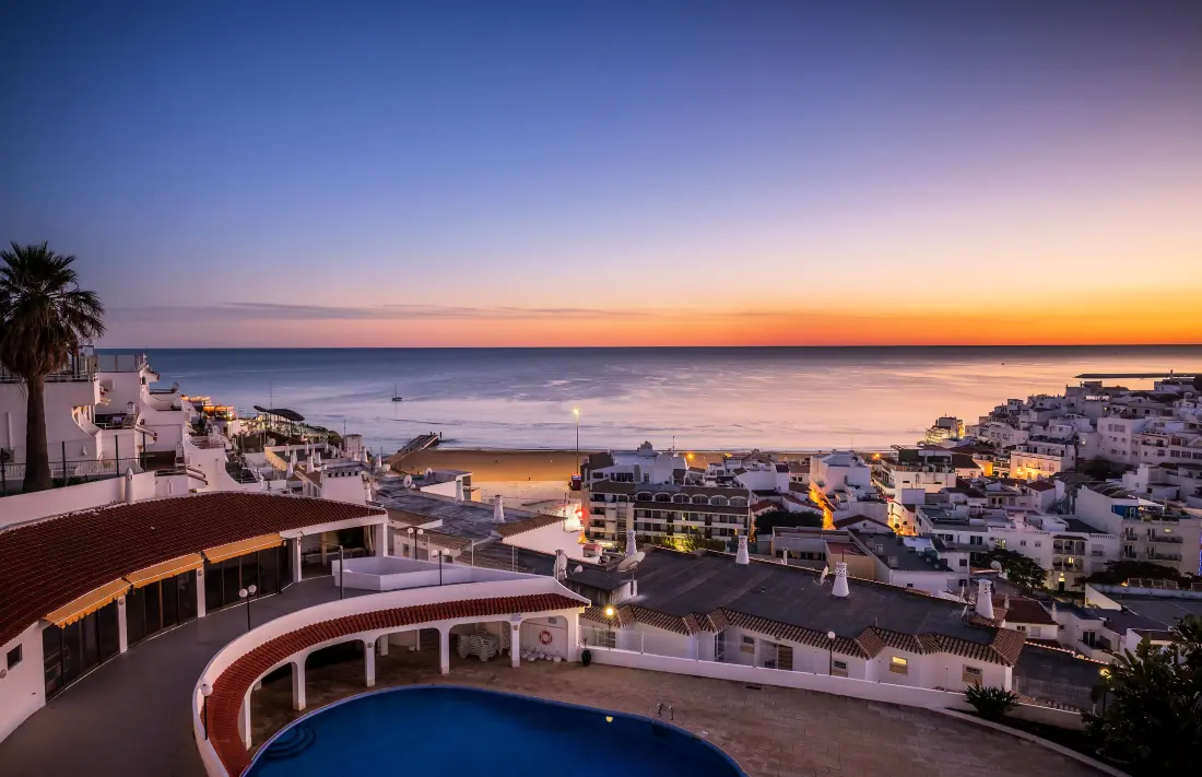 Appartements à Albufeira
