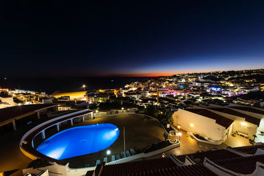 Appartements à Albufeira