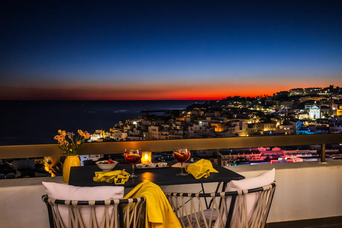 Appartements à Albufeira