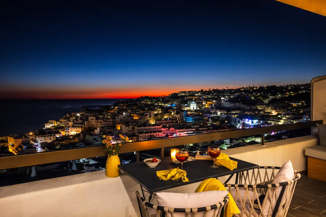 Appartements à Albufeira