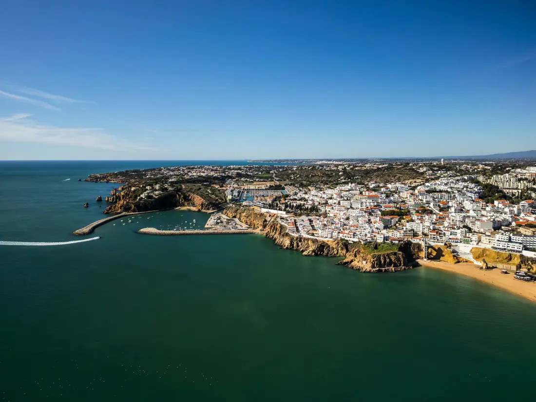 Appartements à Albufeira