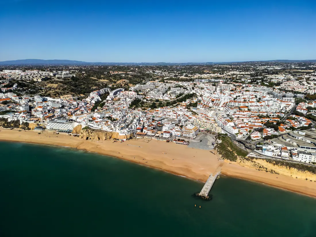 Appartements à Albufeira