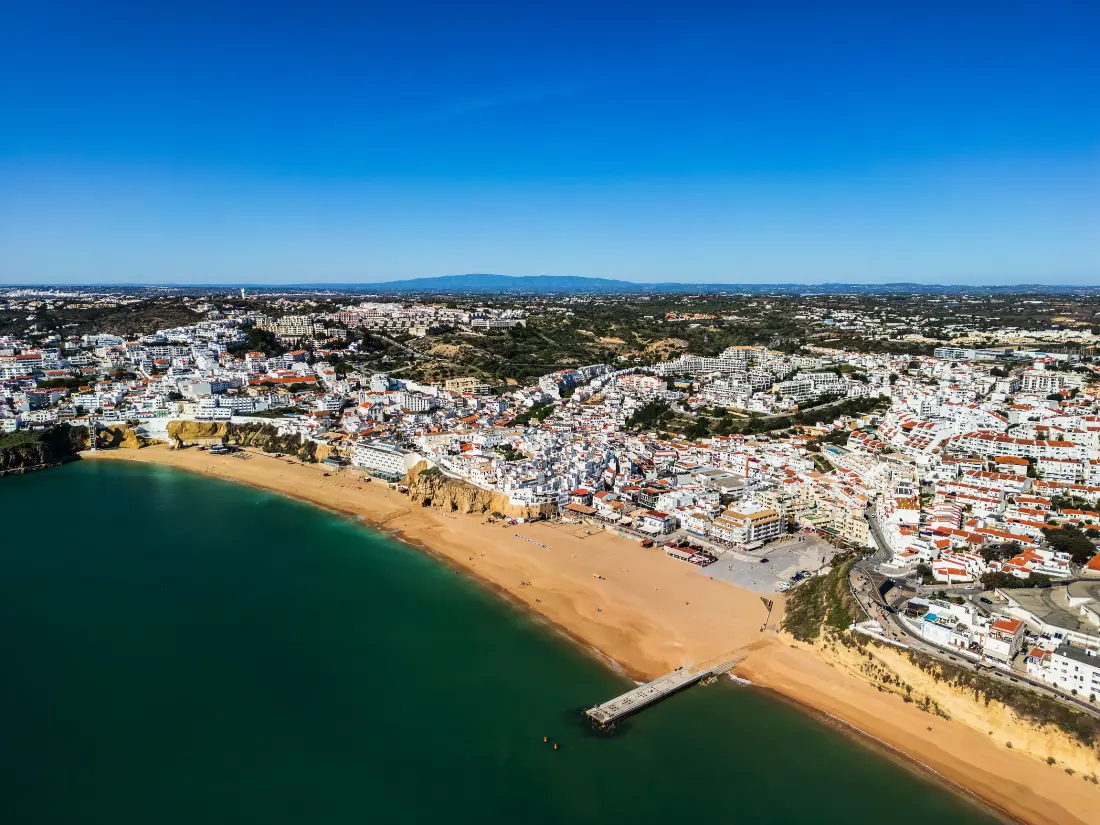 Appartements à Albufeira