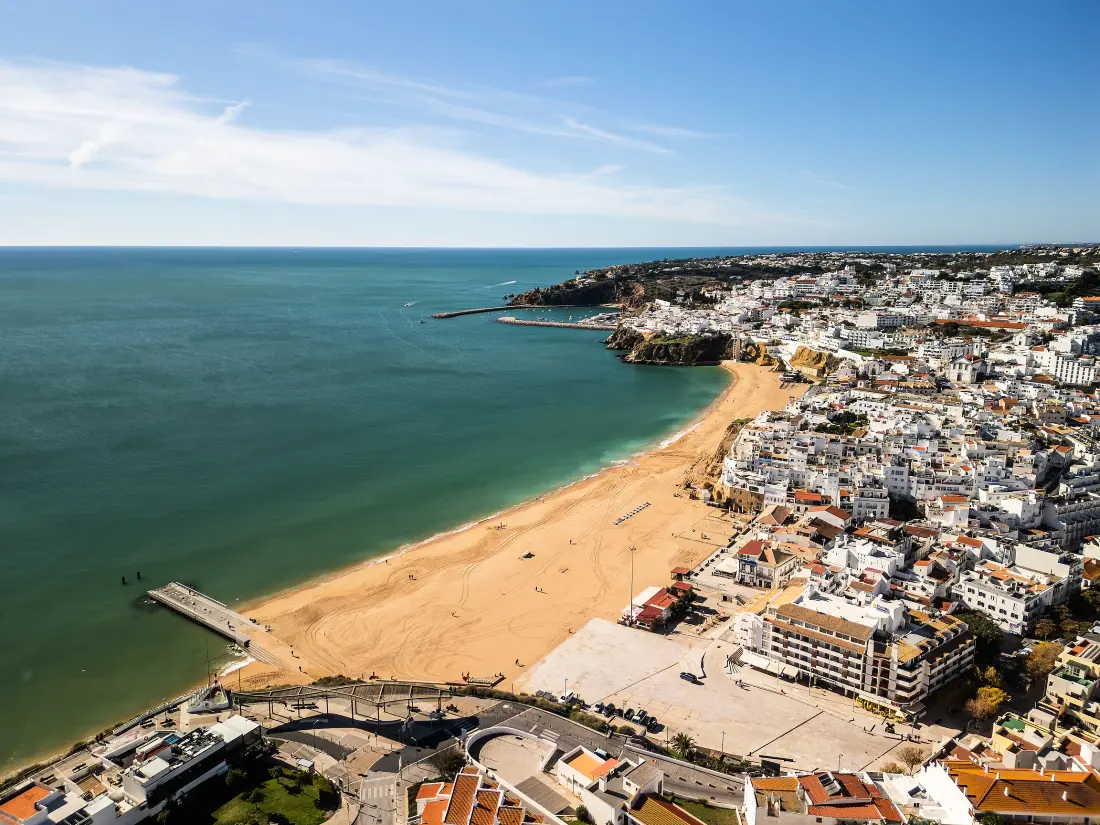 Appartements à Albufeira