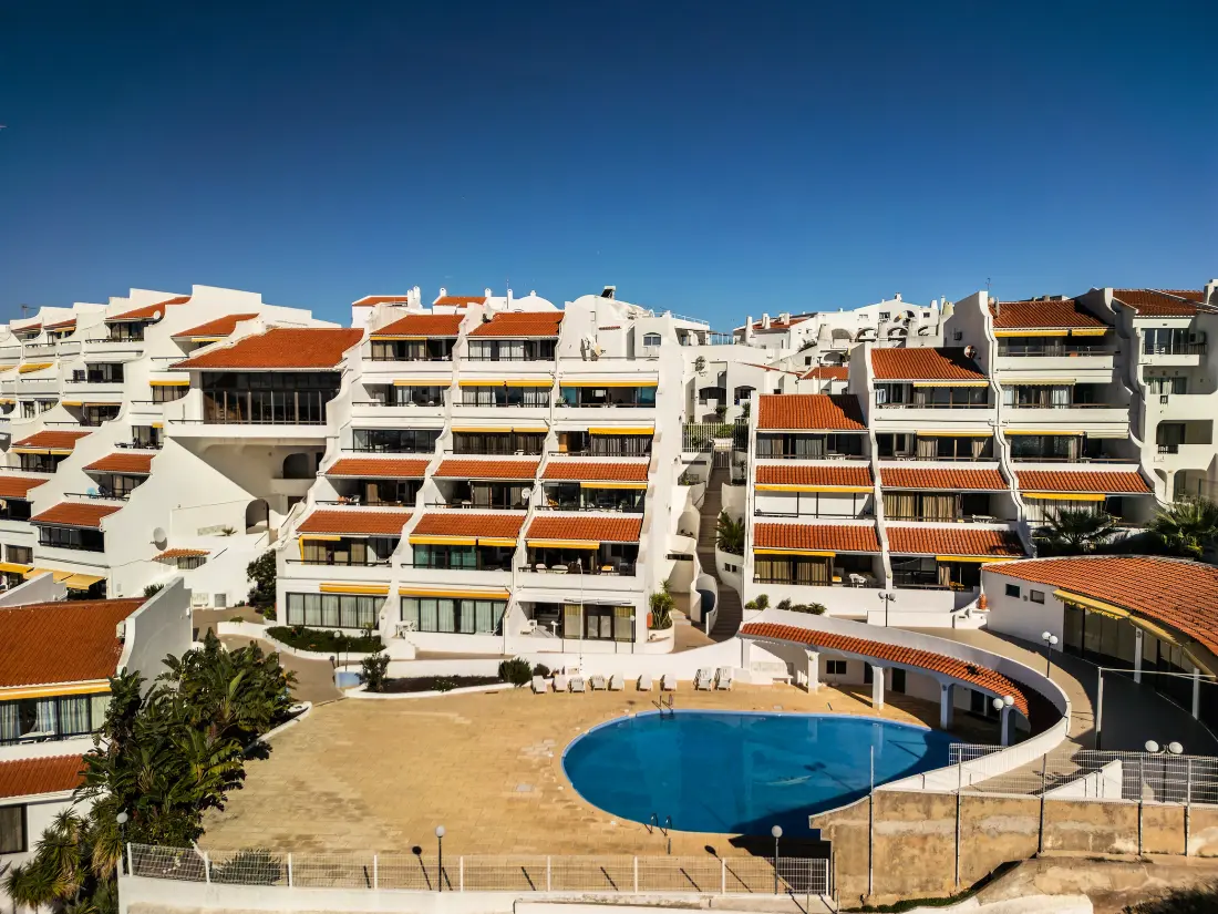 Appartements à Albufeira