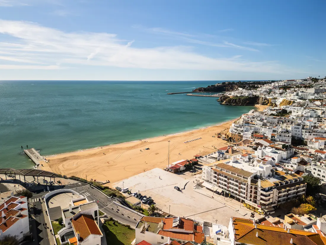Appartements à Albufeira