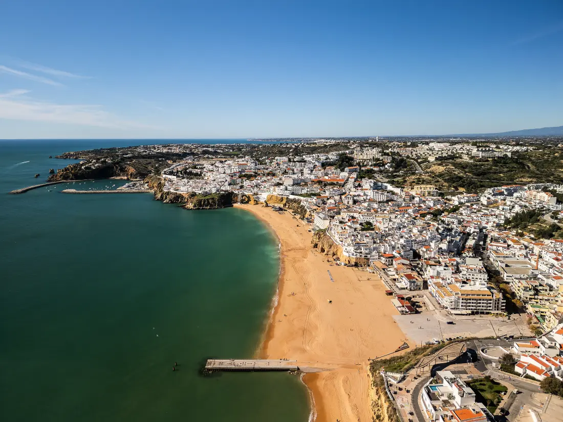 Appartements à Albufeira