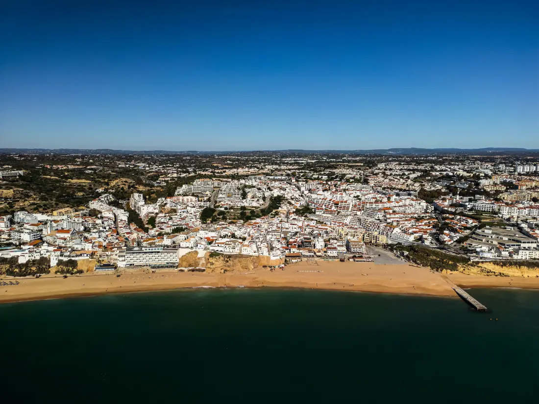 Appartements à Albufeira