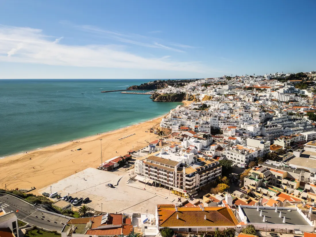 Appartements à Albufeira