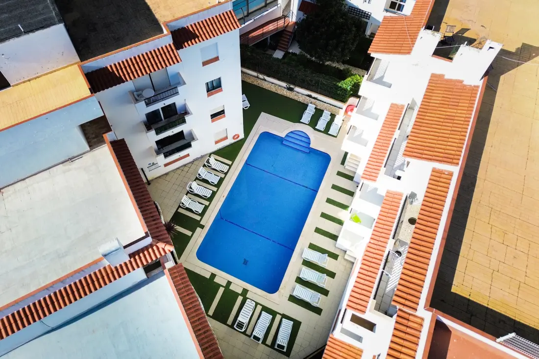 Appartements à Albufeira