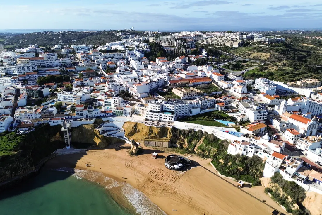Appartements à Albufeira