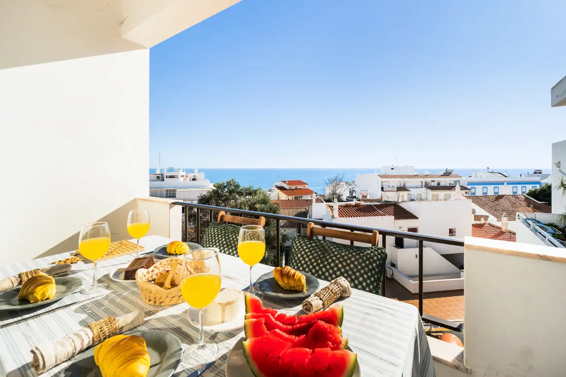 Appartements à Albufeira