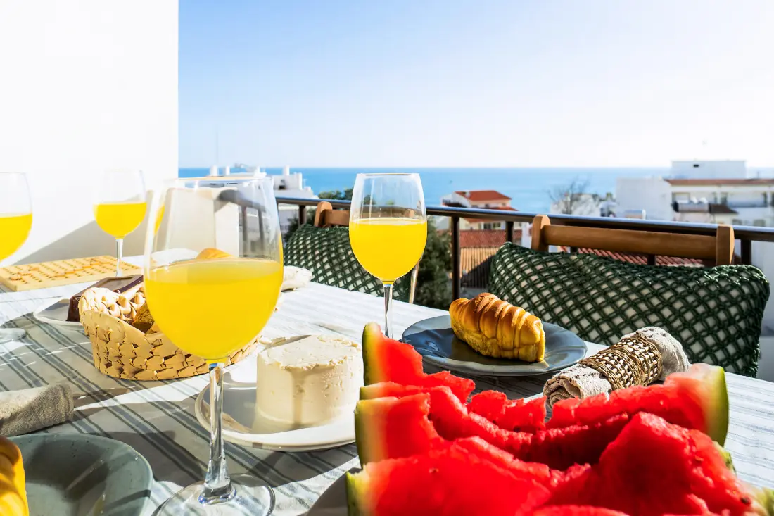 Appartements à Albufeira