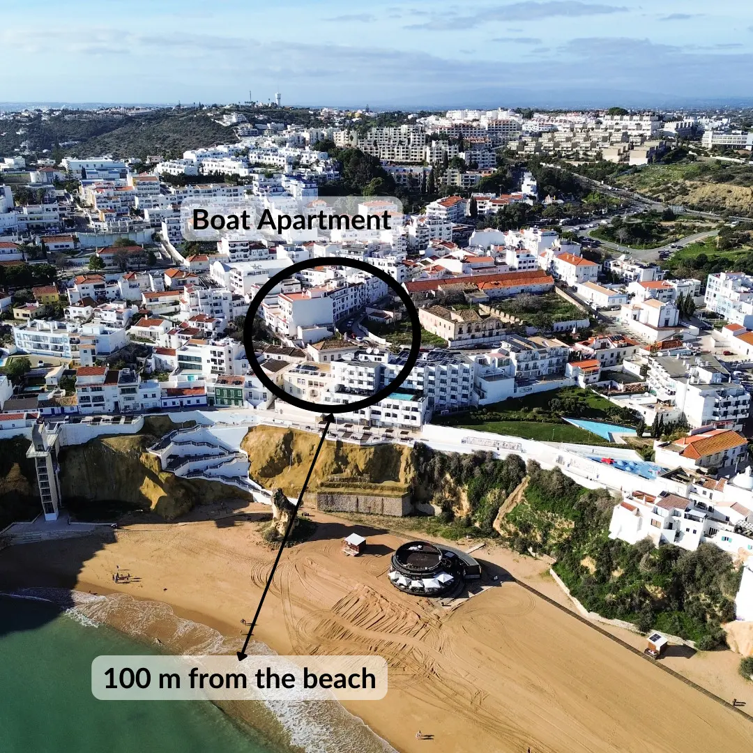 Appartements à Albufeira