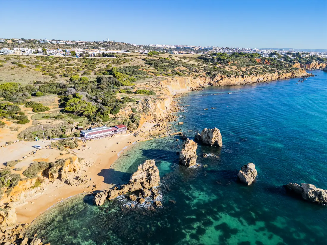 Appartements à Albufeira