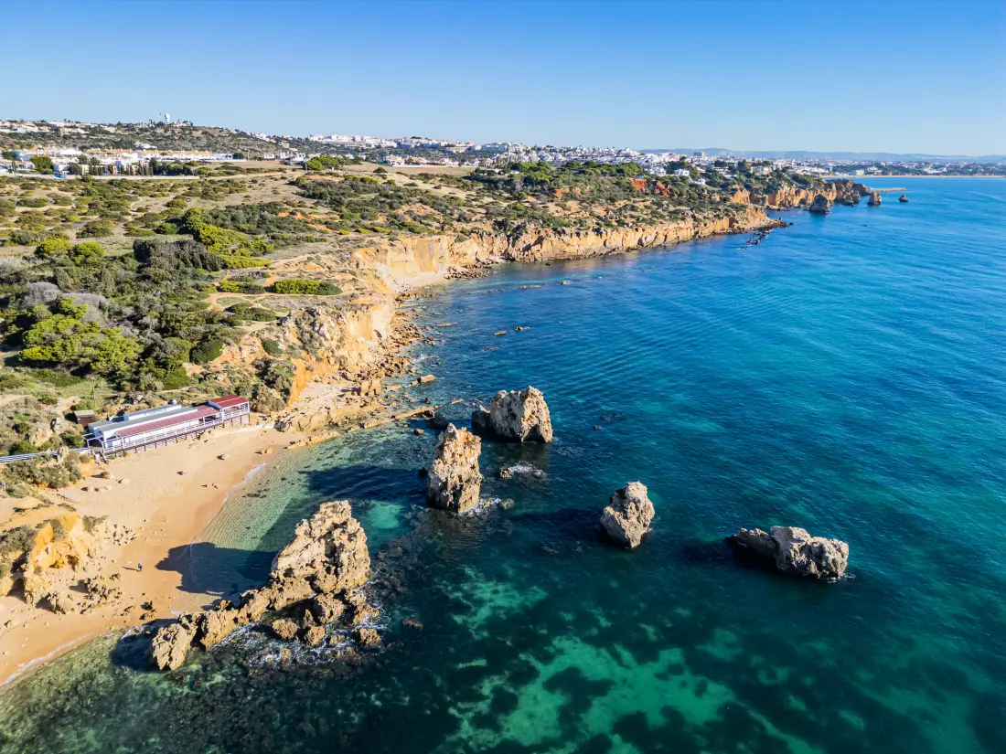 Appartements à Albufeira