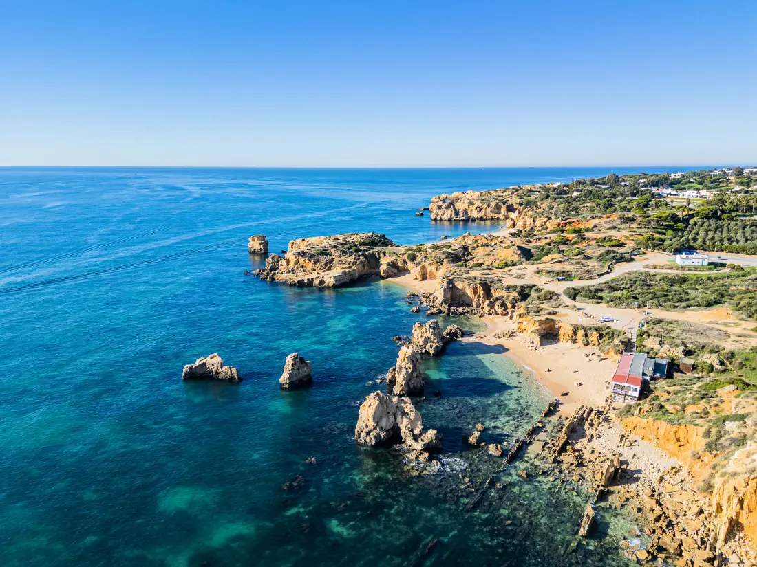 Appartements à Albufeira