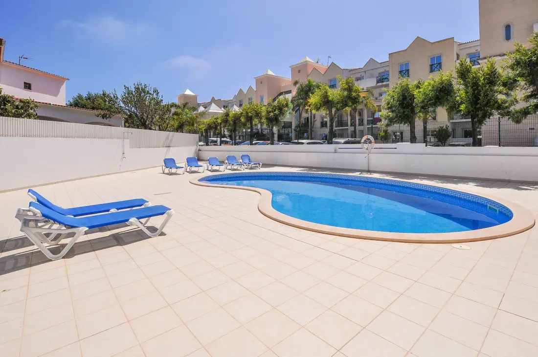 Appartements à Albufeira