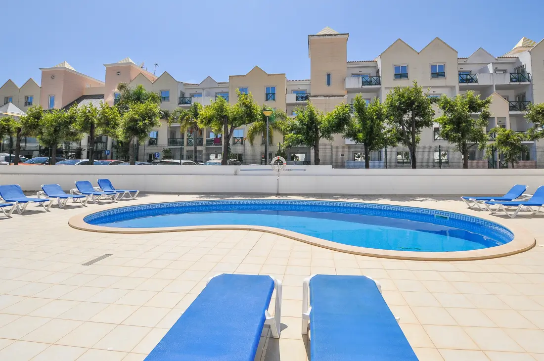 Appartements à Albufeira