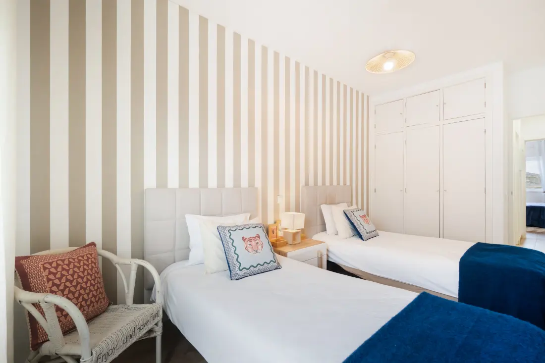 Appartements à Albufeira