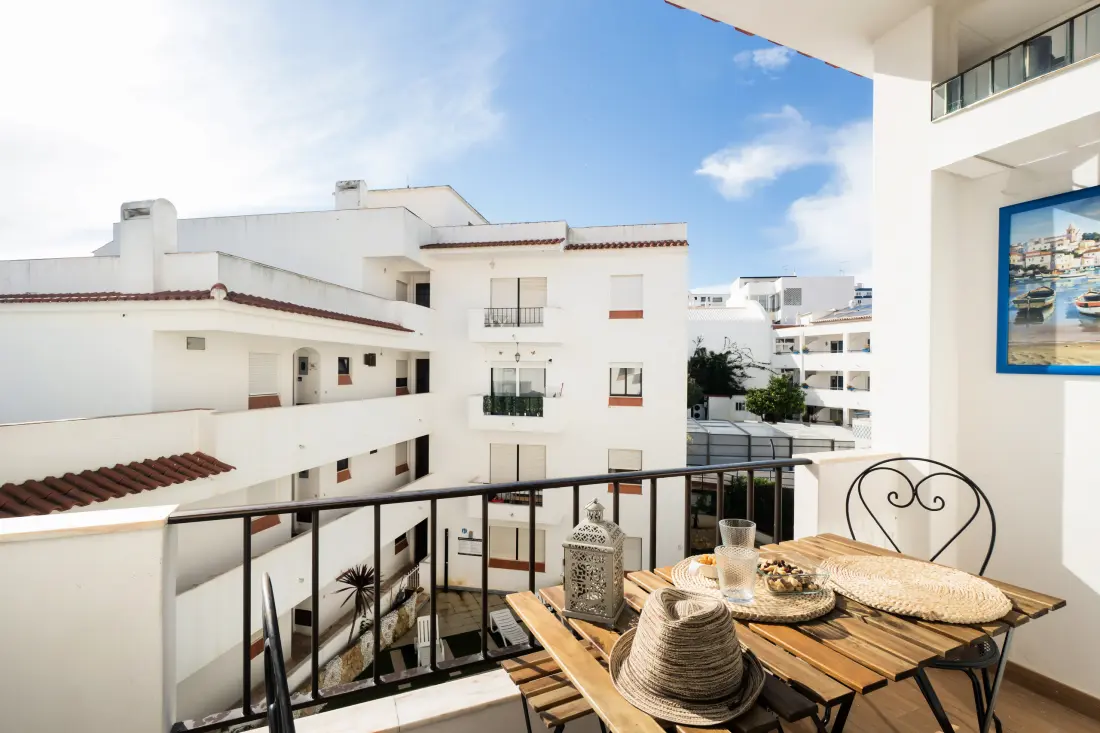 Appartements à Albufeira