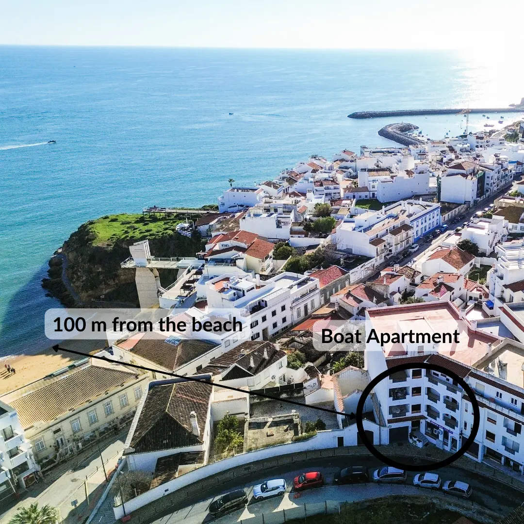 Appartements à Albufeira
