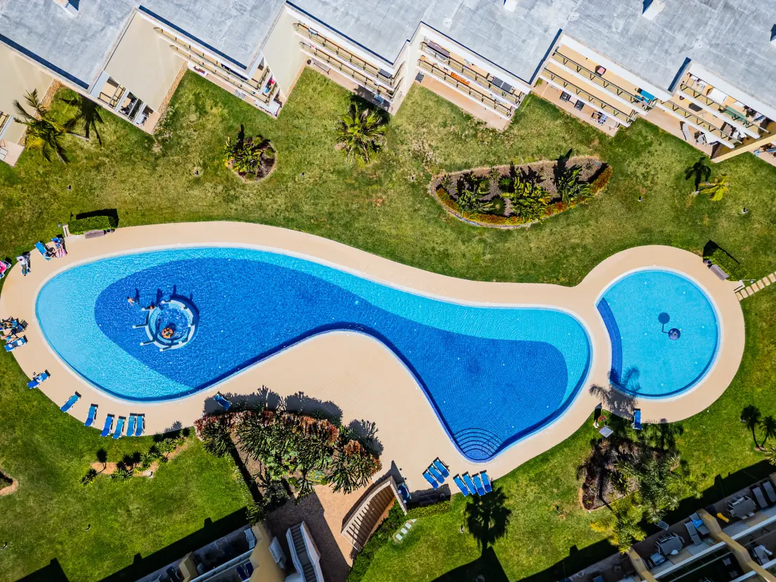 Appartements à Albufeira