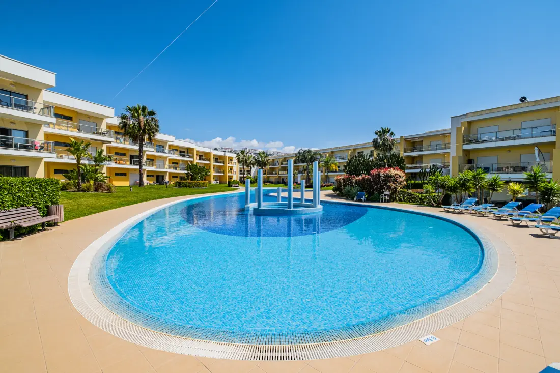 Appartements à Albufeira