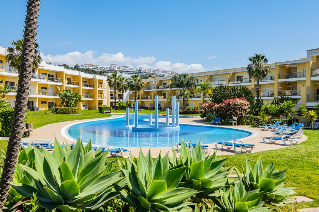 Appartements à Albufeira